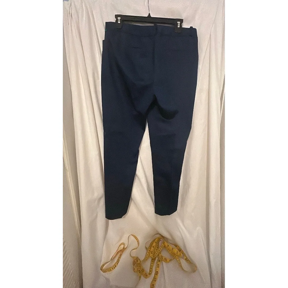 Liz Claiborne Navy Blue Dress Pants - Picture 6 of 6